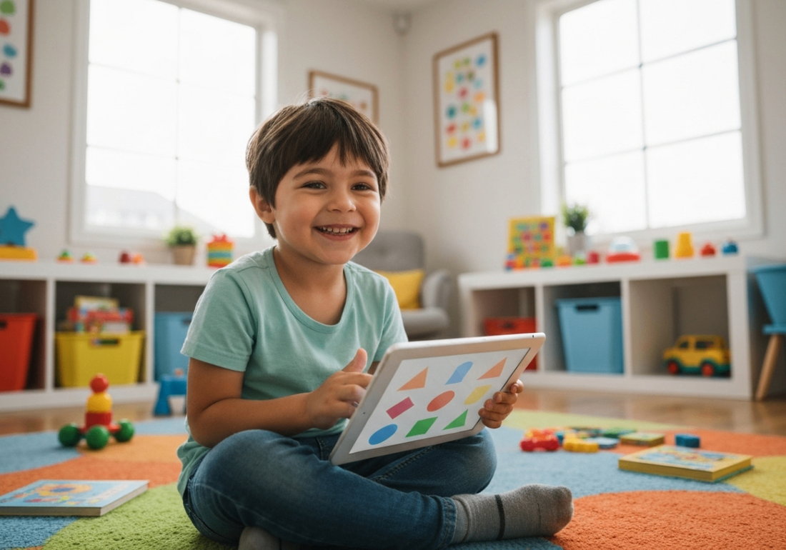 Discover Fun Shape Learning Games for Kids Online