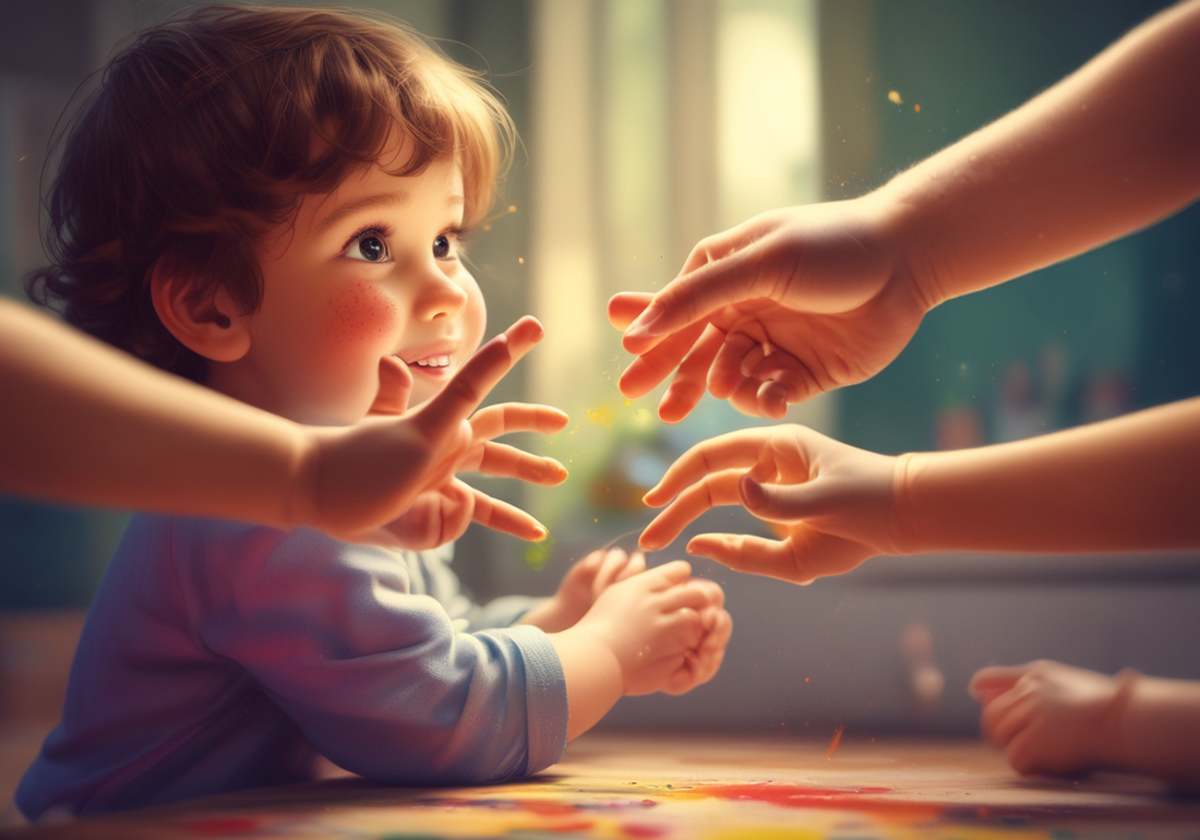 Unleash Imagination: Games for Child Creativity You Need