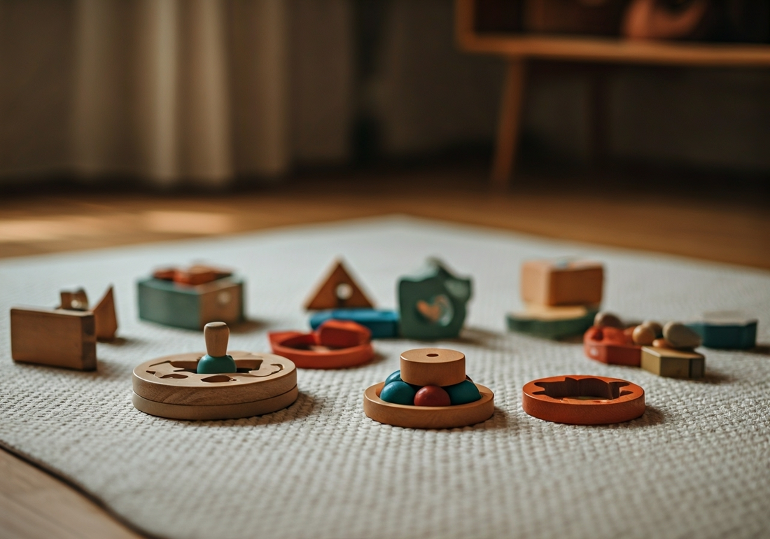 Discover the Benefits of Wooden Shape Sorter Montessori Toys