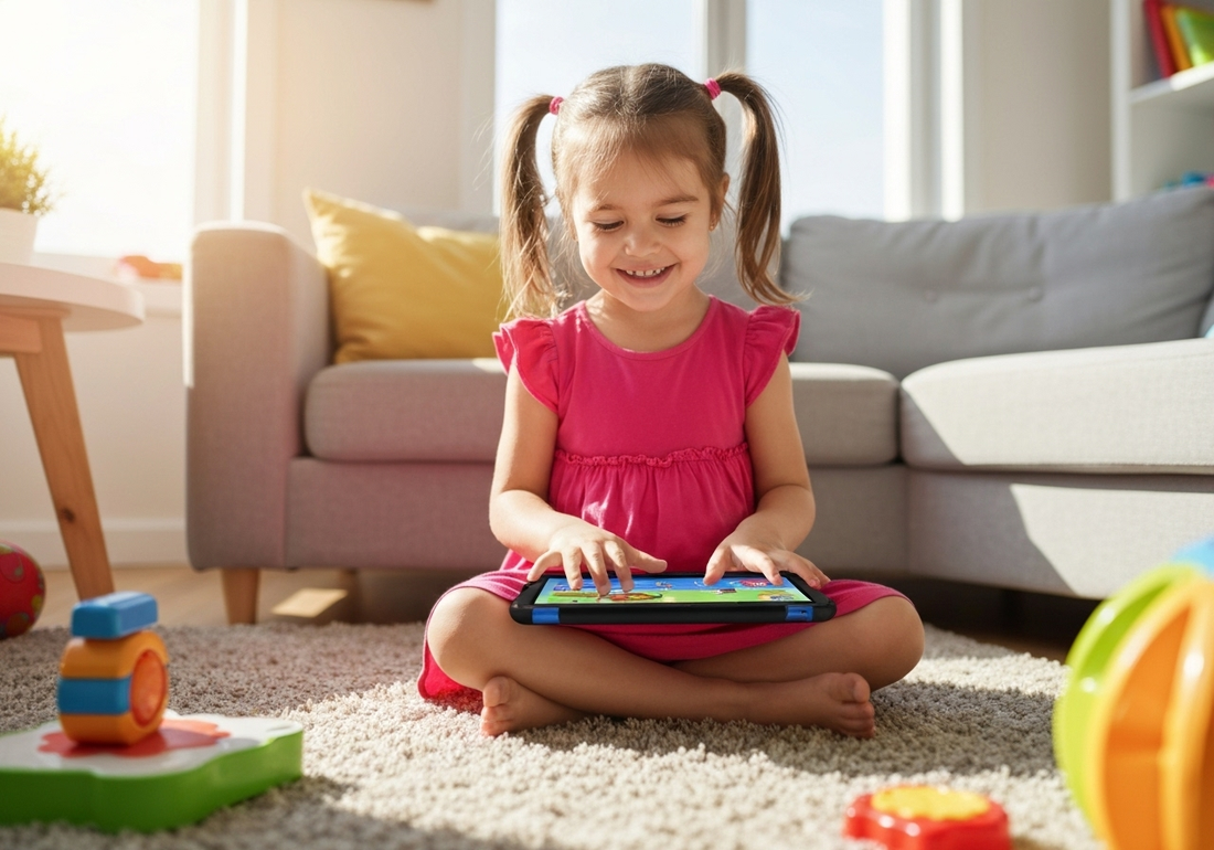 Positive Discipline for Kids: Guiding with Love and Respect