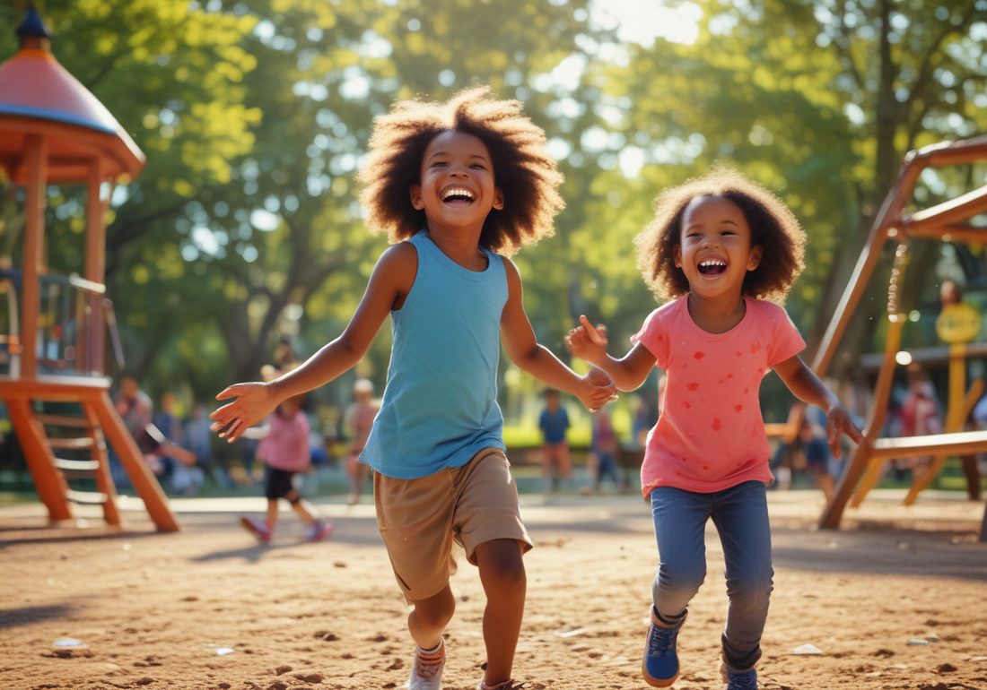 How Play Enhances Social-Emotional Learning Benefits in Kids