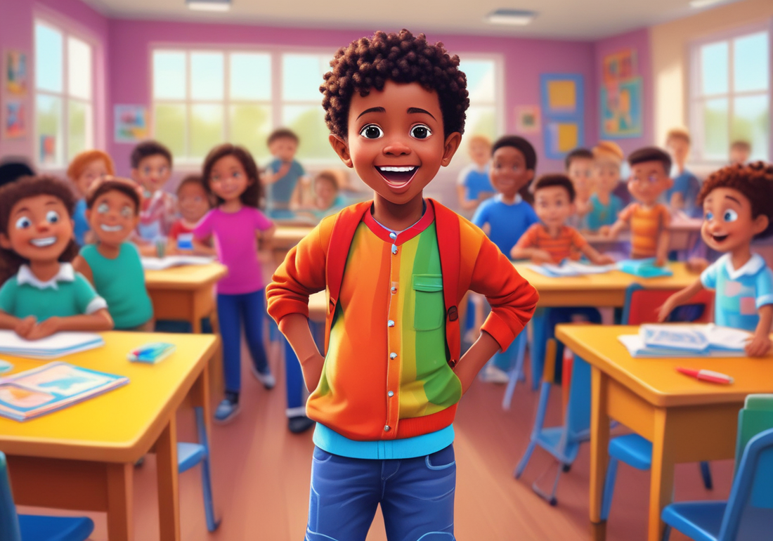 Beginner's Guide: Boosts Kids Confidence with Simple Tips