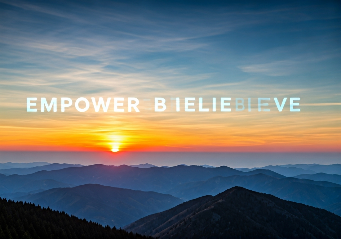 50 Empowering Affirmations: The Power of Affirmations