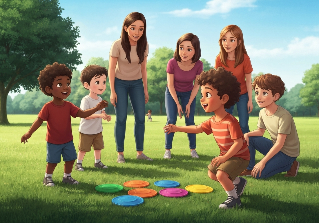 Raising Confident Leaders: The Role of Parents Who Play