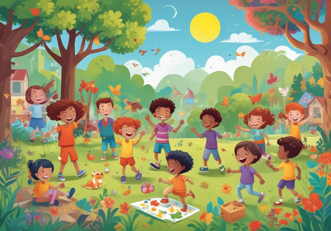 Key Growth and Development Factors for Children