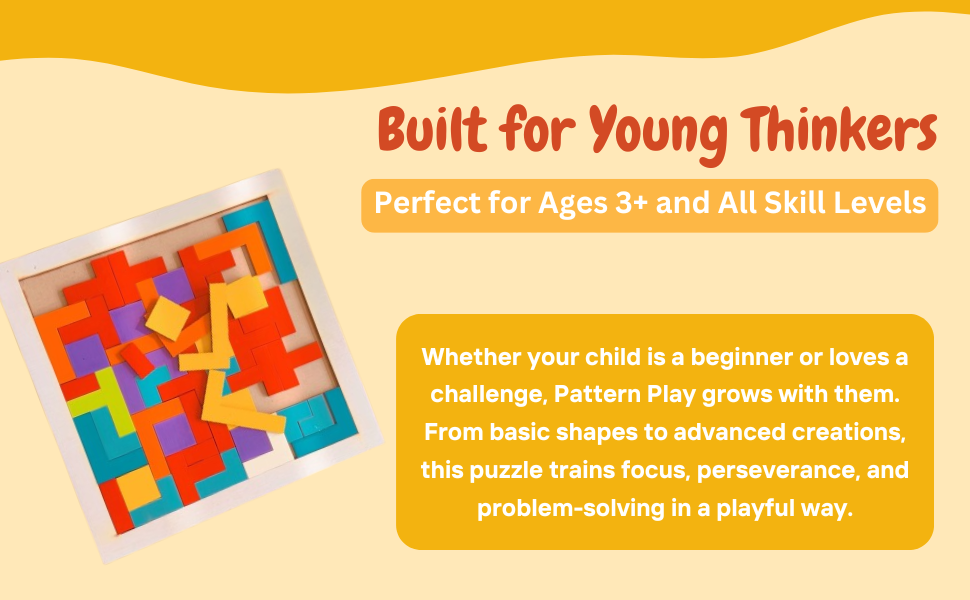 Wooden Educational Toys for Preschoolers: Smart Play for Little Learners