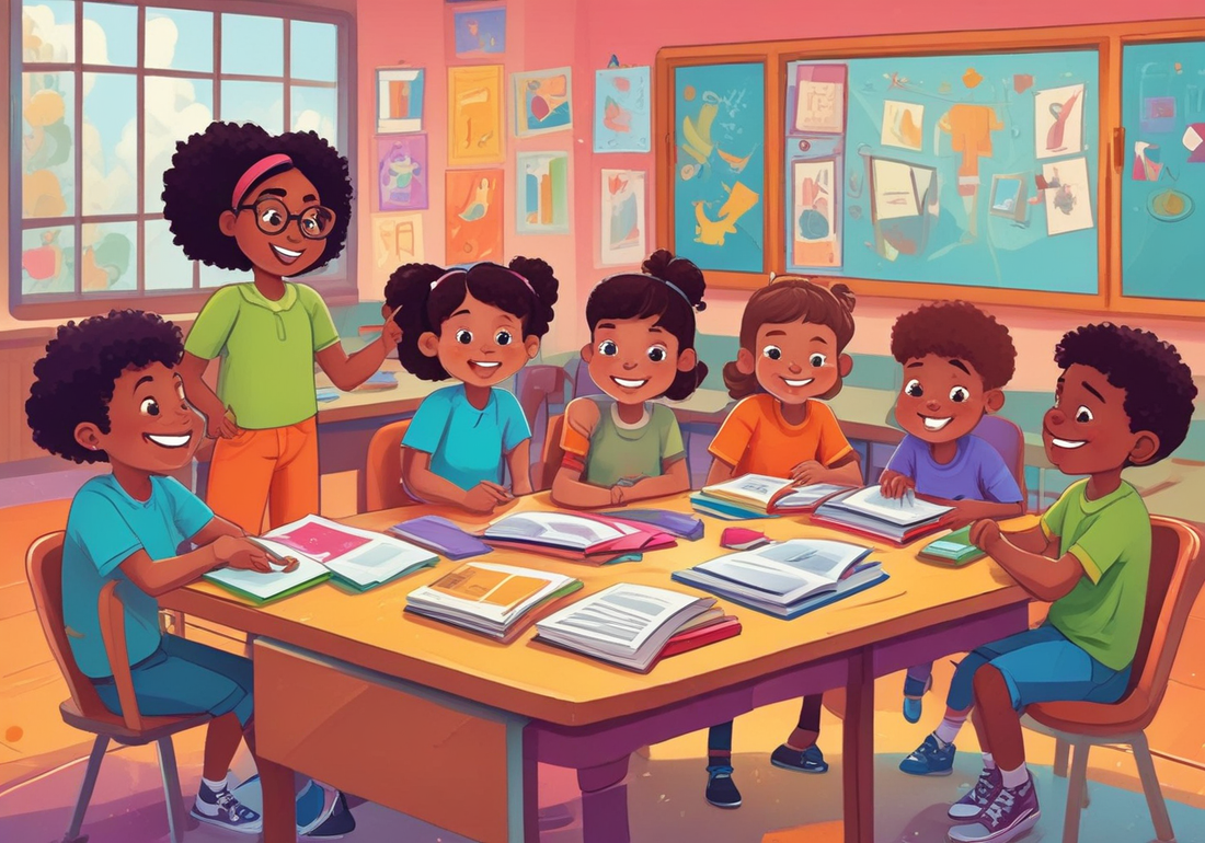 Engaging SEL Activities for Children: A Comprehensive Guide