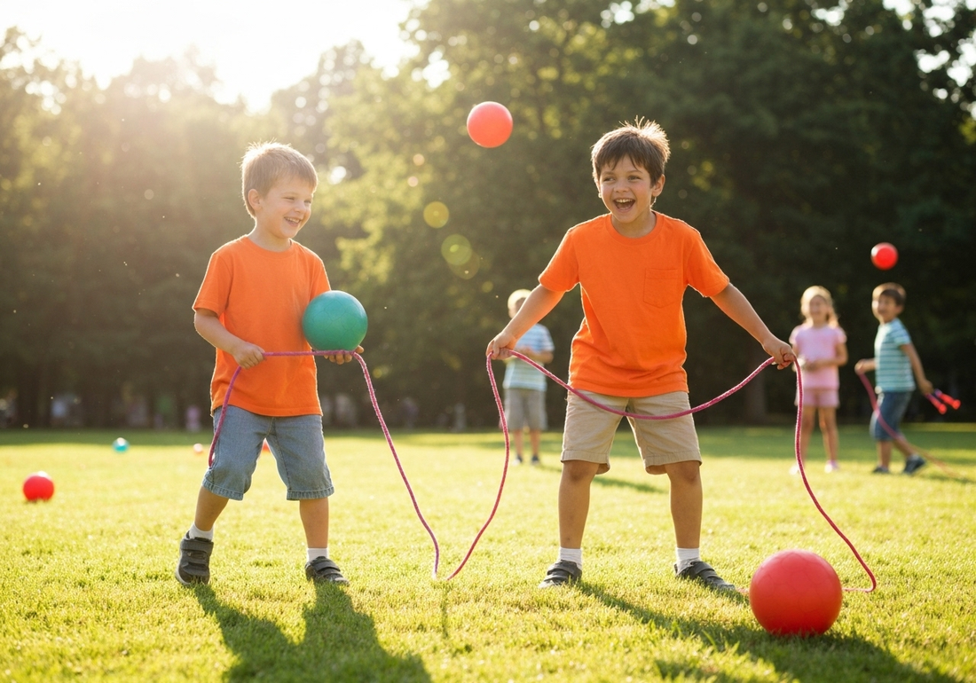 Unlocking Potential: Play-Based Learning Without Gadgets