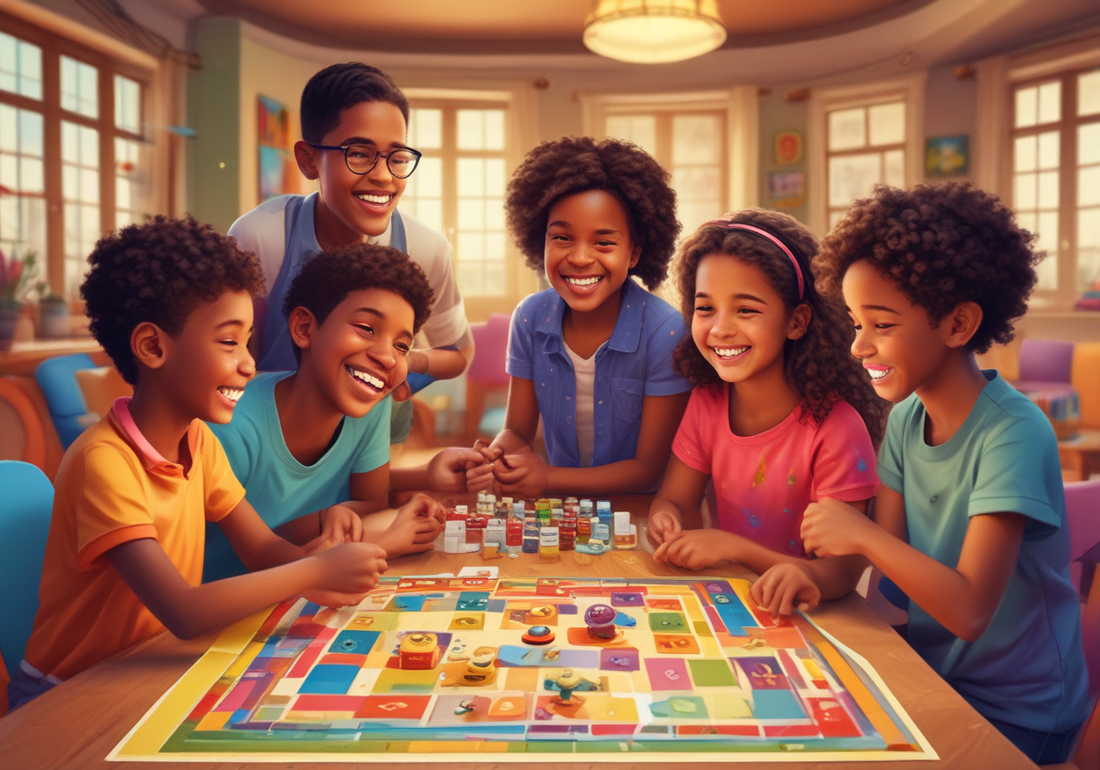 A Beginner's Guide to the Kindness Counts Game for Kids