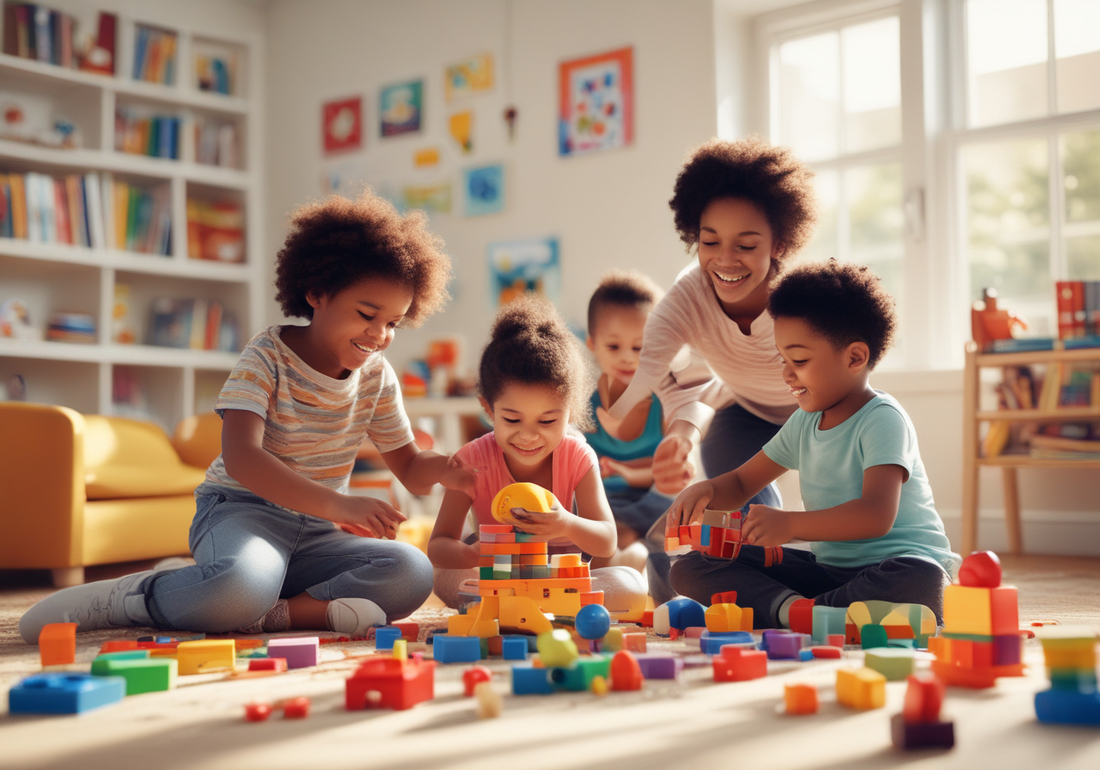 Unlock Learning: Best Educational Gifts for Kids