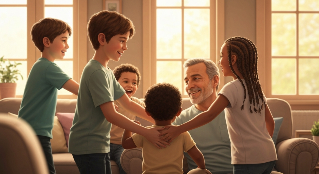 How to Encourage Good Behavior in Children: Top Tips