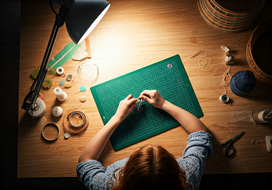 Beginner's Guide to Using a Threading Wheel Effectively