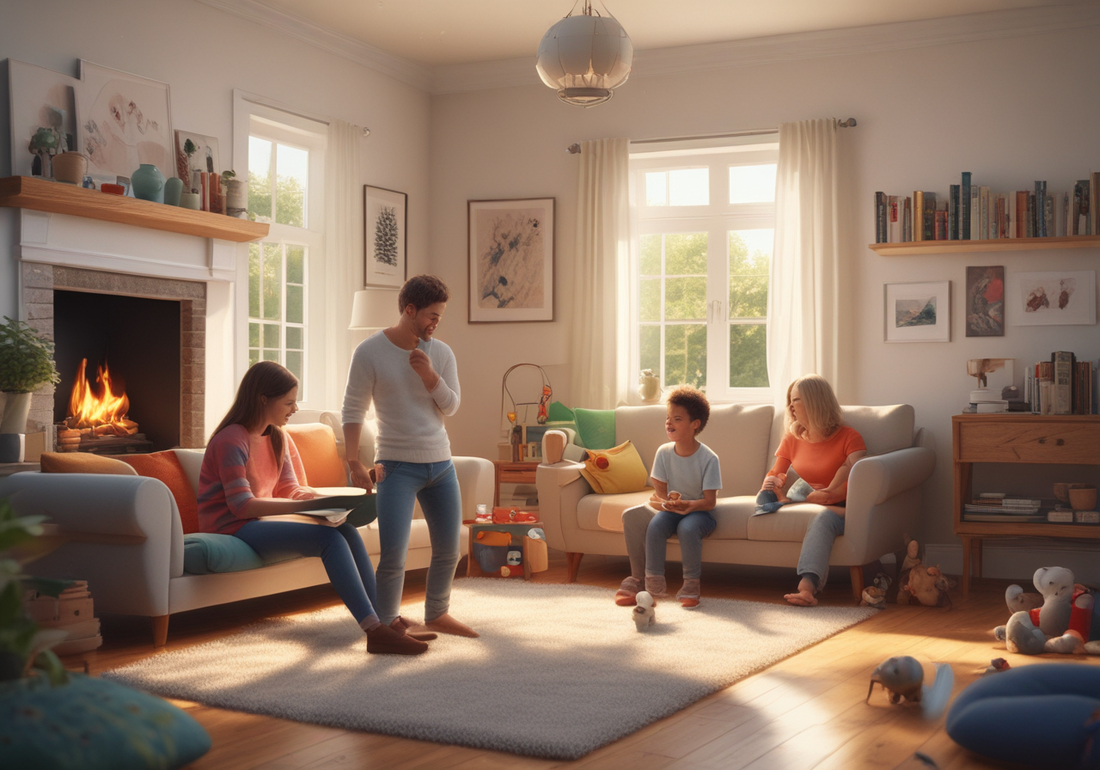 Essential Parenting Tips for Child Development Success