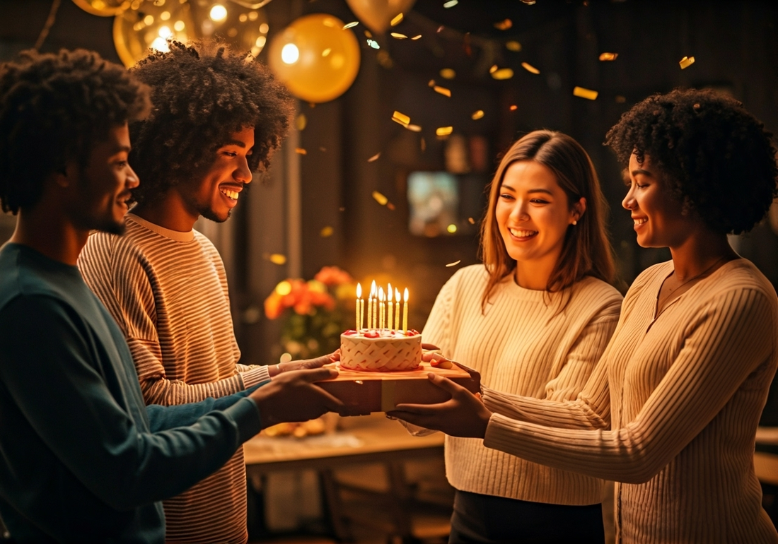 Heartfelt Message for Birthday: Make Their Day Special