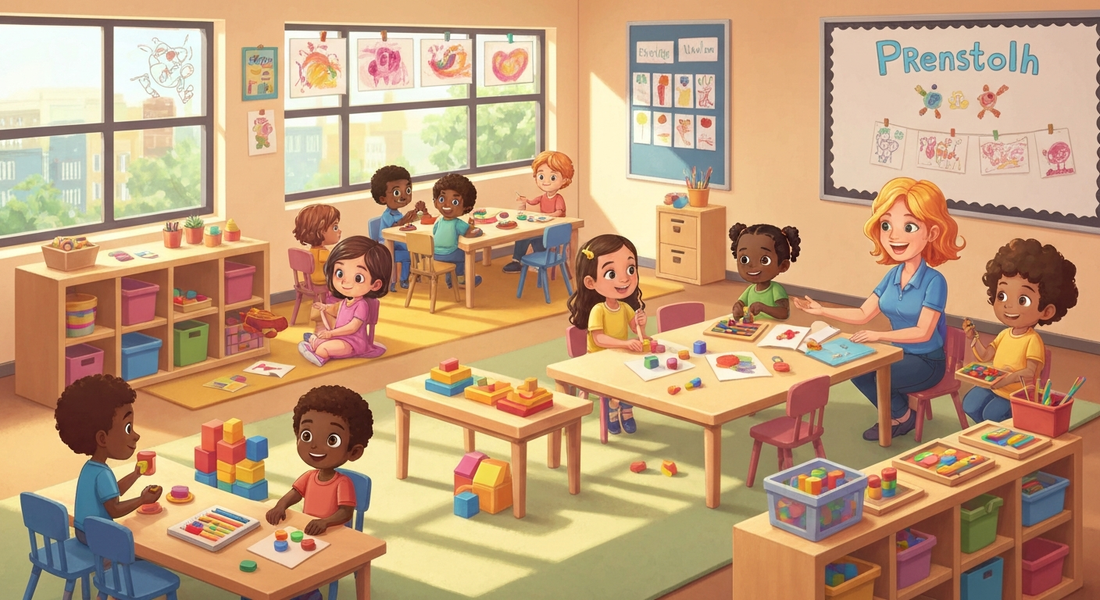 Exploring Play-Based Early Education and Its Benefits