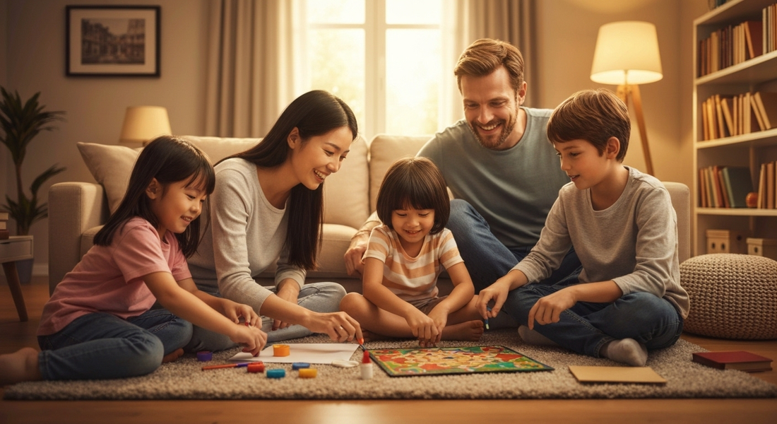 Discover Family Traditions That Make Childhood Memorable