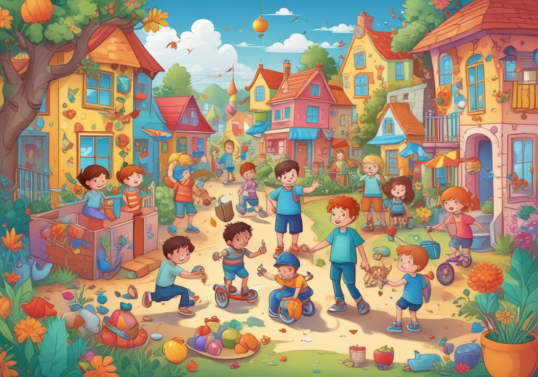 Understanding Child Development: Milestones & Stages