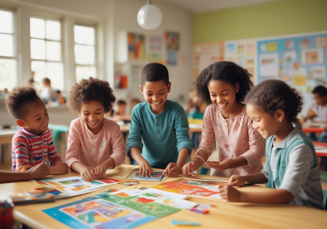 Building Strong Childhood for Pre Learners: Key Strategies