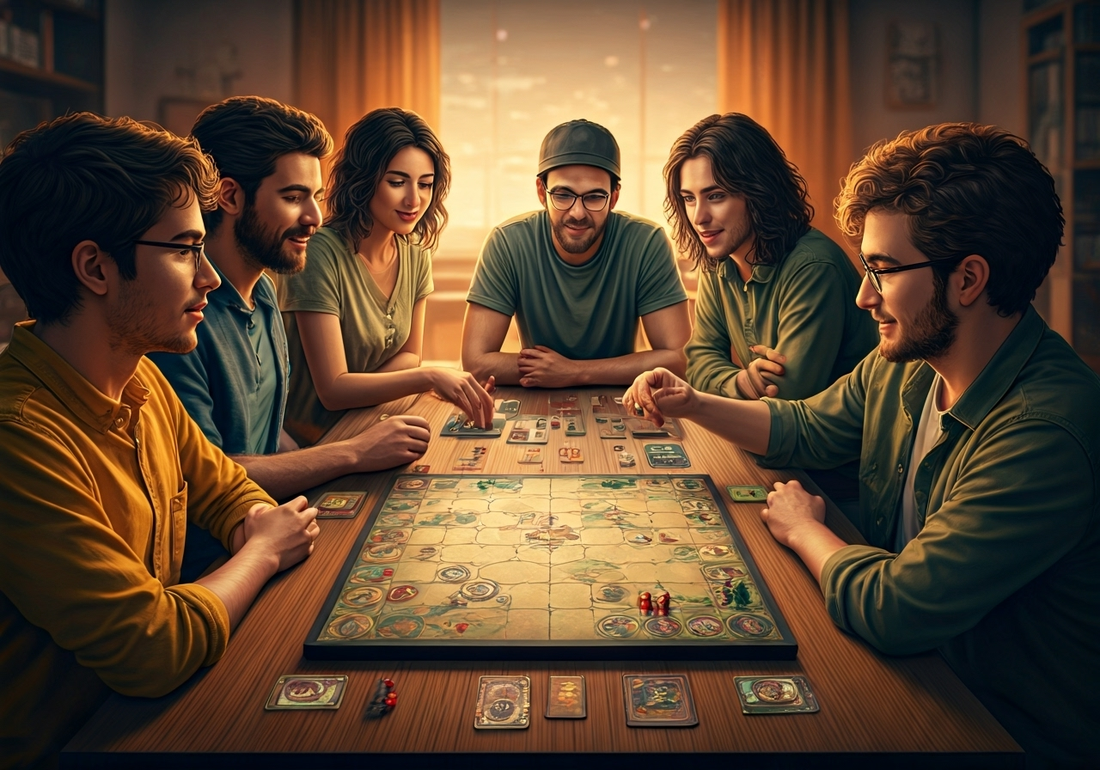 Board Game vs Tabletop Game: What's the Key Difference?