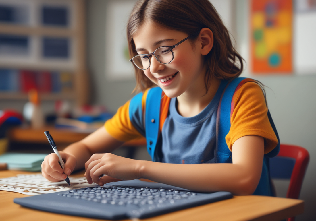 Discover the Best Braille Slate for Blind Kids Today