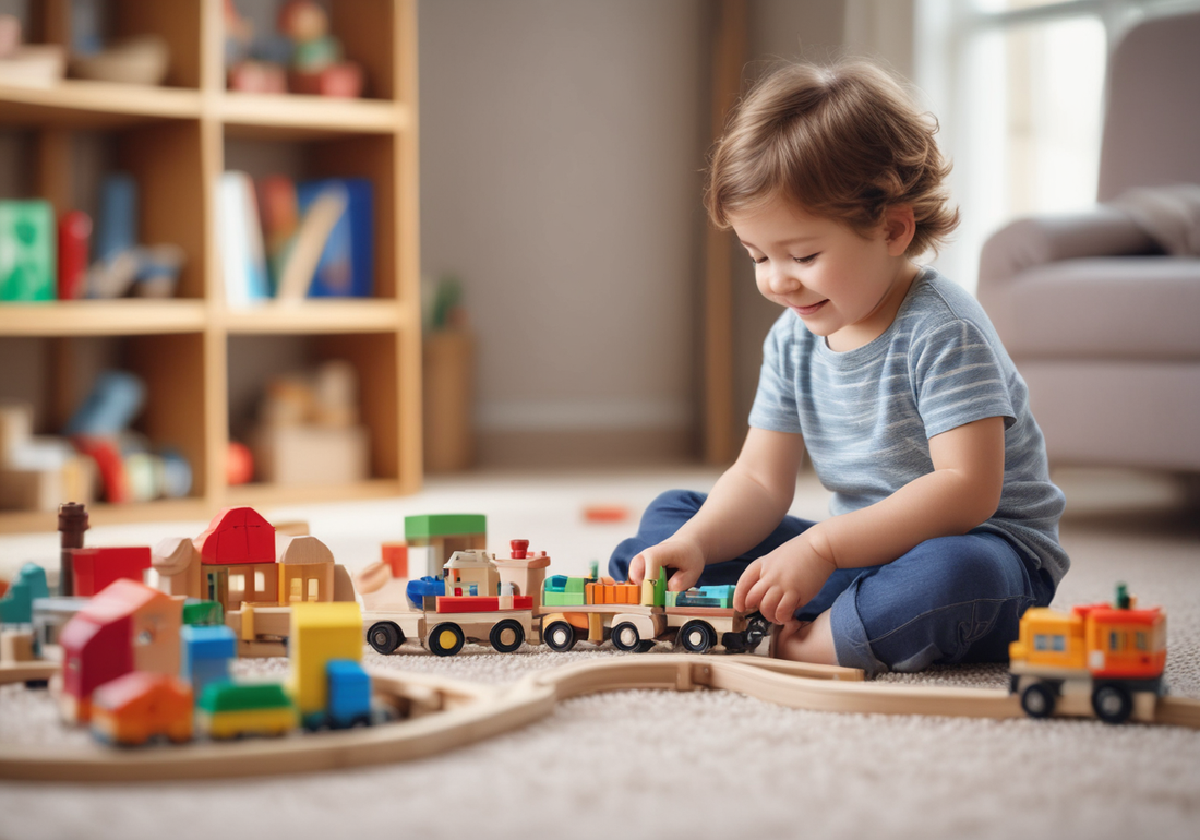 Discover the Top Wooden Toys for Kids This Holiday Season