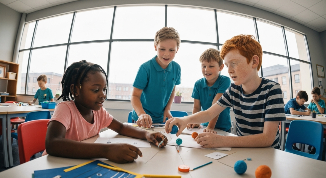 Ethical Learning for Kids: Building a Caring Future