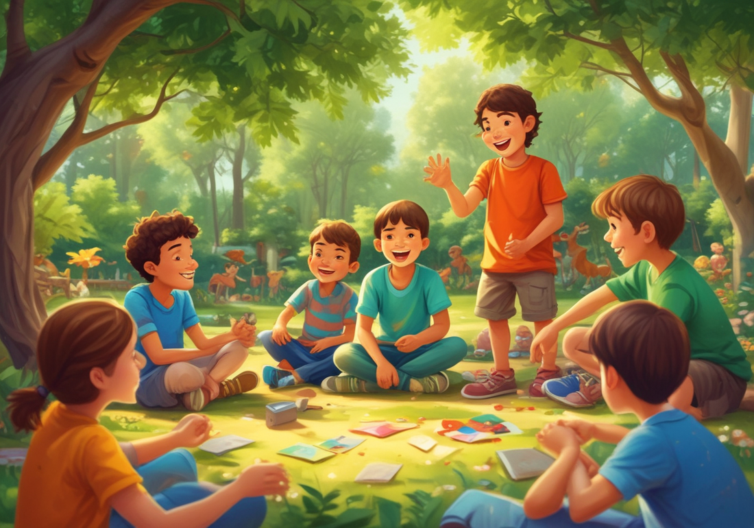 Boost Focus with Fun Children’s Concentration Games