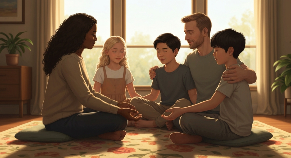 Mindful Parenting: Techniques to Enhance Family Connections