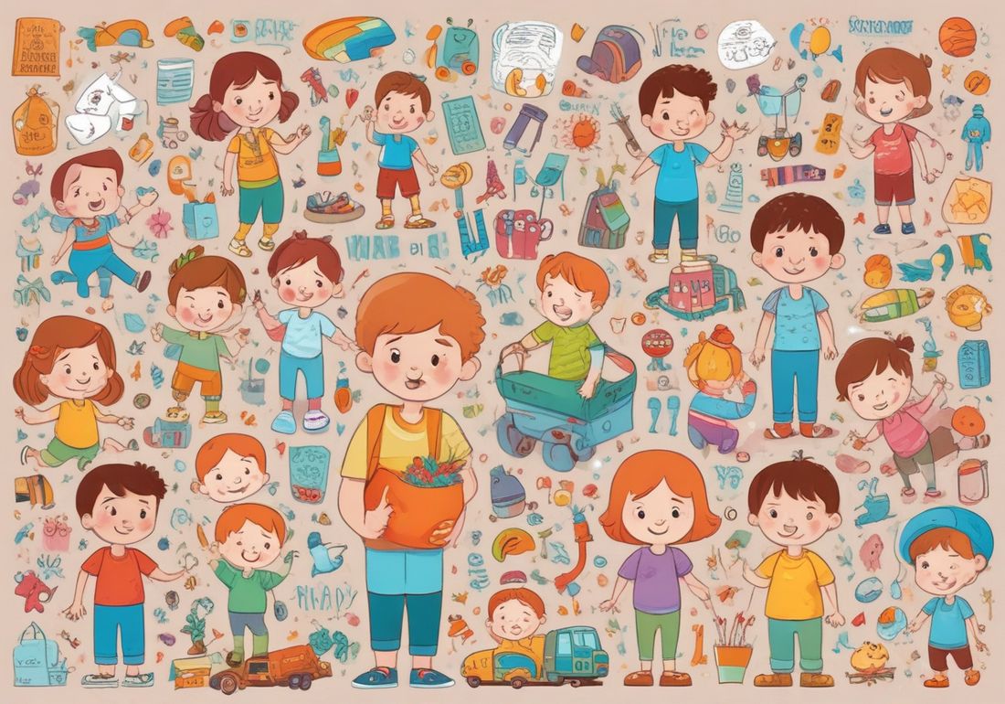 Child Development Milestones: What to Expect