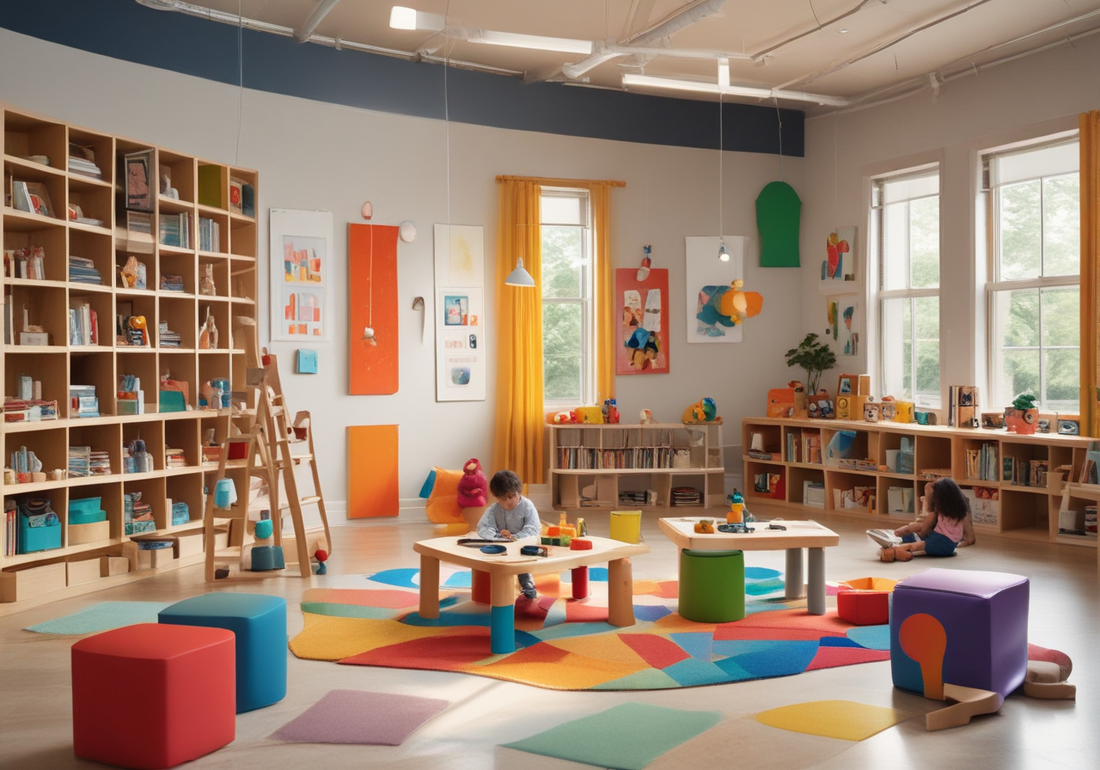 Simple Setups That Spark Hours of Meaningful Play Fun