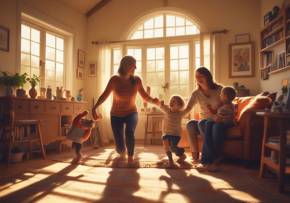 Essential Positive Parenting Resources for Every Parent