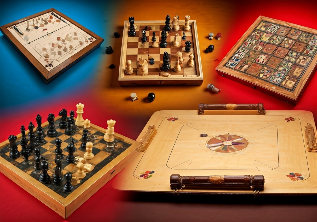 Discover the Top Board Games for Kids & Adults