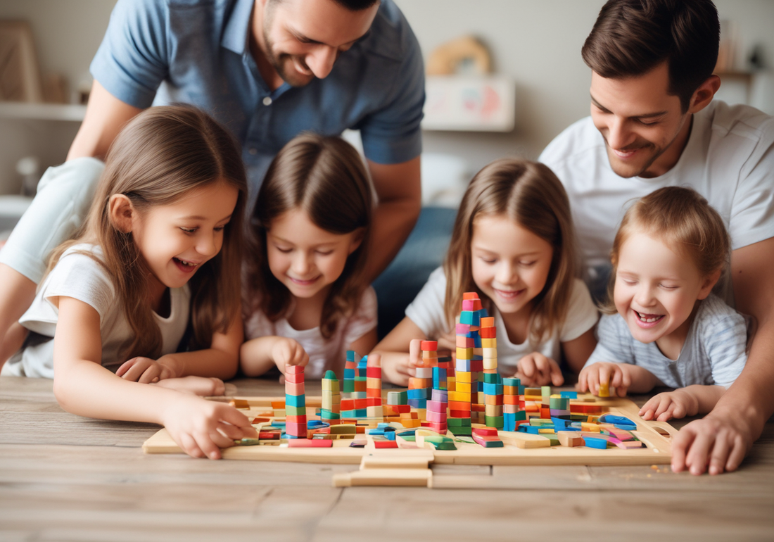Best Wooden Domino Set for Family Fun