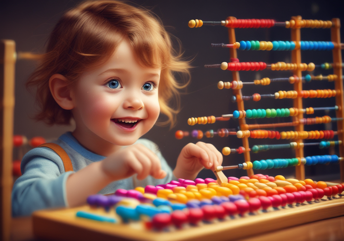 Discover the Fun of the Abacus Game for Math Skills