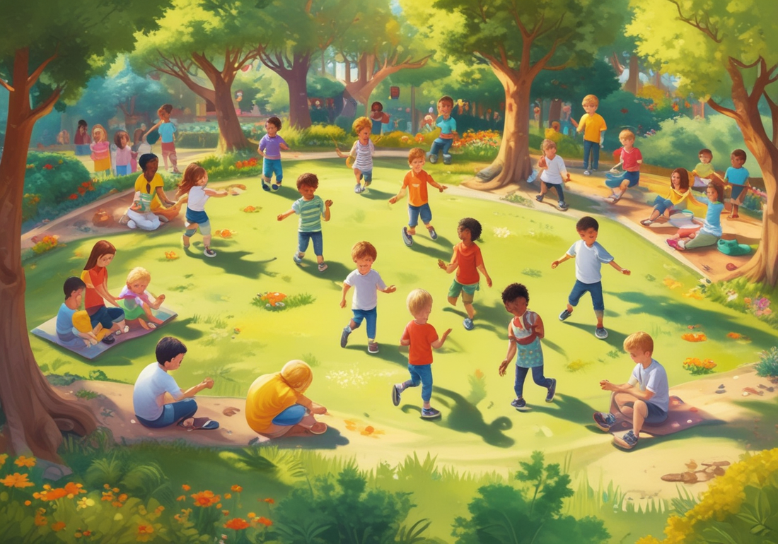 Engaging Mindful Playtime Ideas for Kids to Try