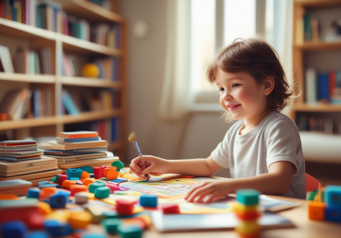 Explore Fun Kids Educational Games for Learning at Home