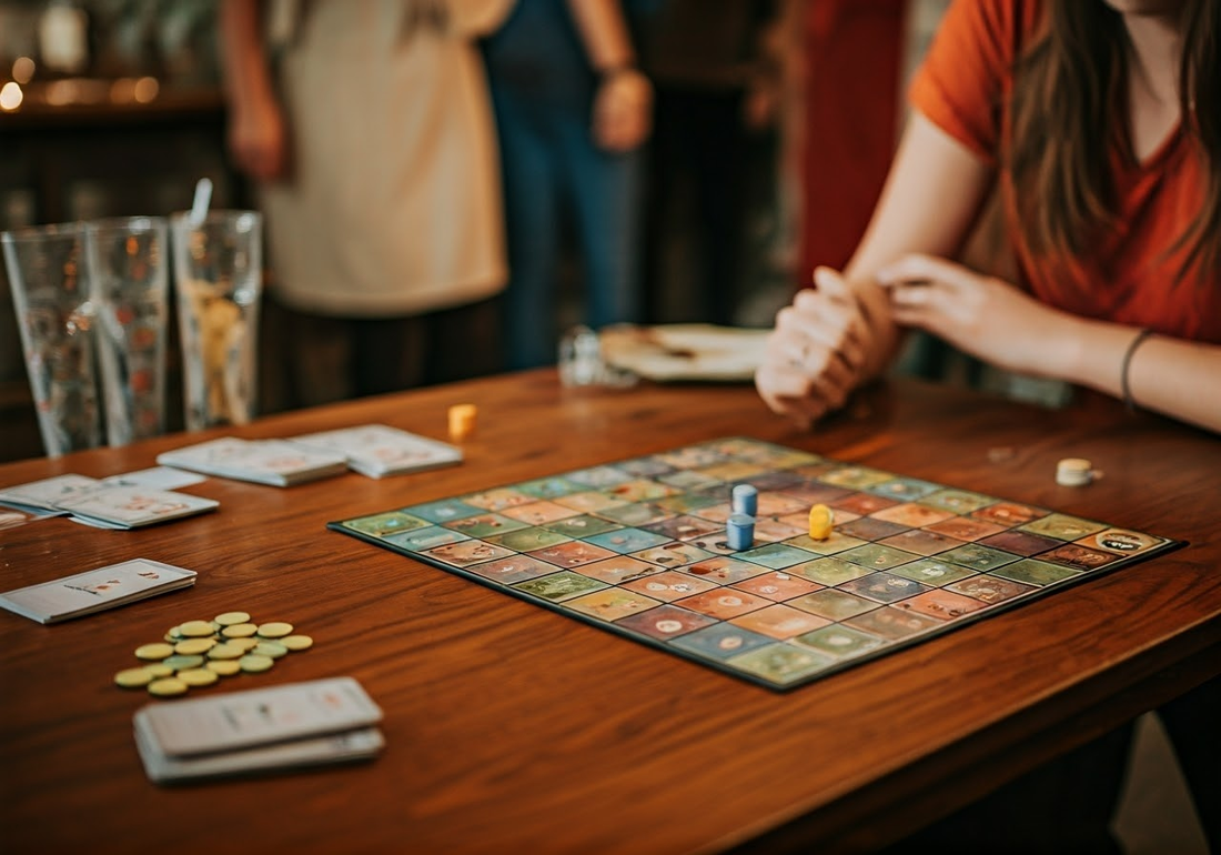 The Power of Gratitude Board Games for Mental Wellness