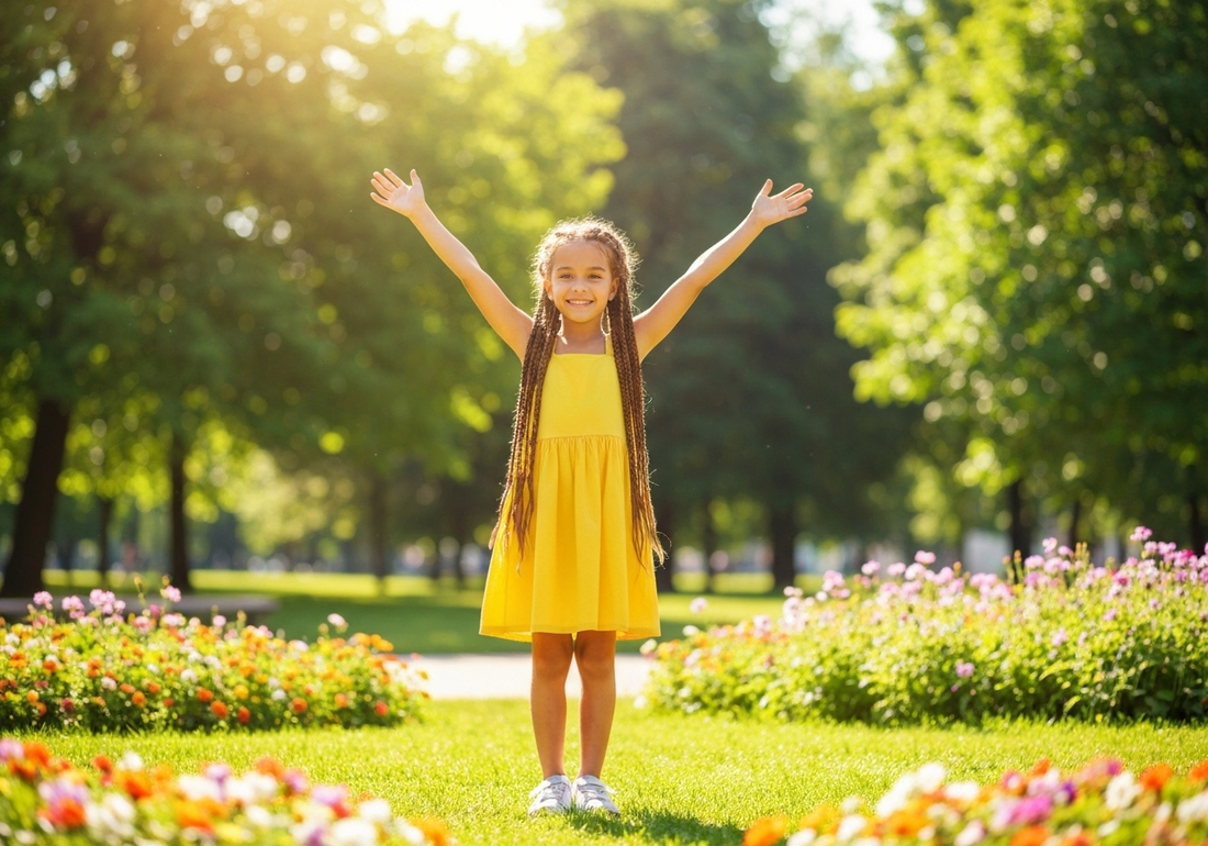 Beginner's Guide to Raising Confident Kids Effectively