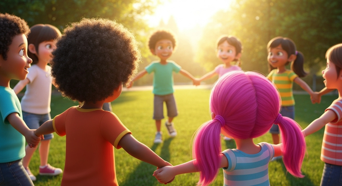 Empowering Young Hearts: 5 Steps to Boost Confidence