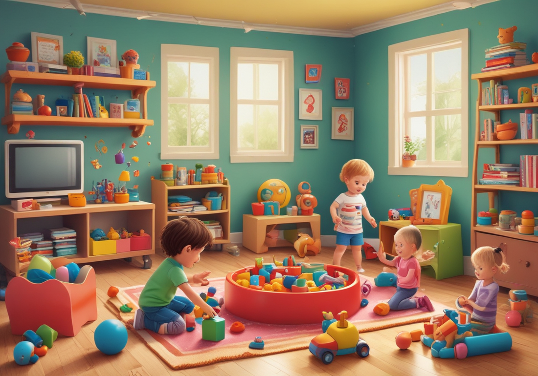 Exploring the Best Toys for Child Development