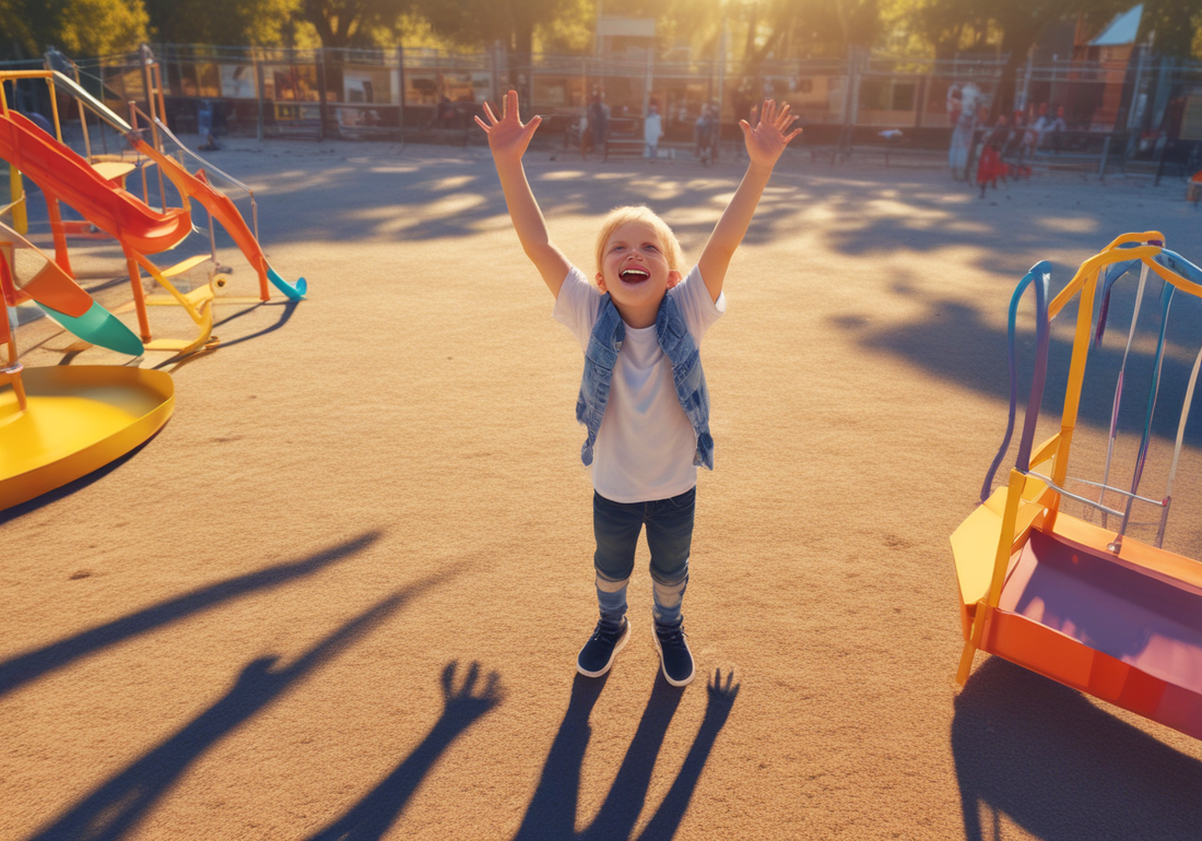 Positive Affirmations for 5 Year Olds: Boost Self-Esteem