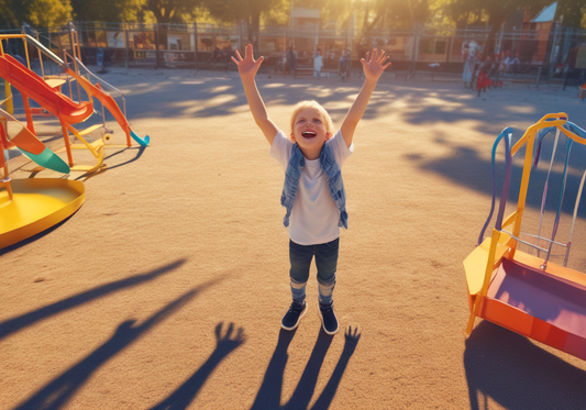Positive Affirmations for 5 Year Olds: Boost Self-Esteem