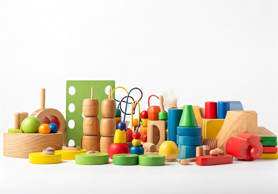 Discover the Best Wooden Educational Toys for Kids Today