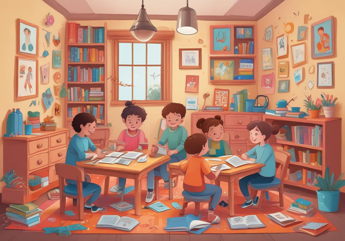 How to Make Learning Fun at Home: Tried and Tested Tips