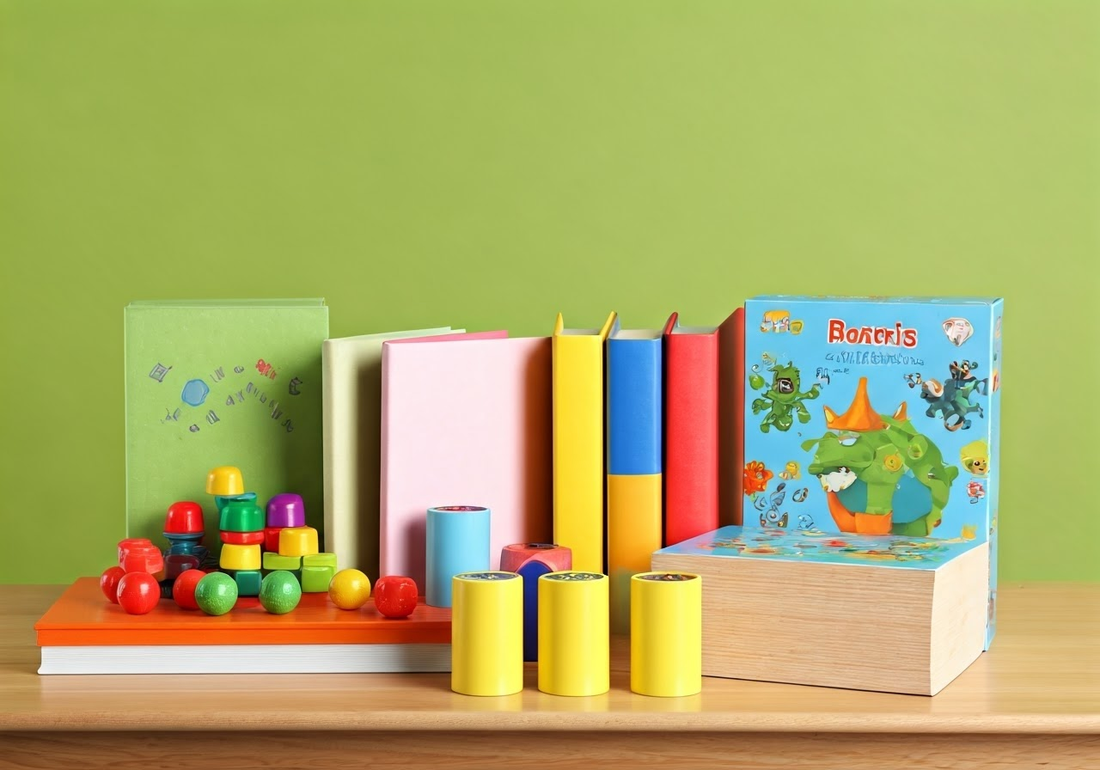 Best Educational Gifts for Kids: Explore Our Selection!