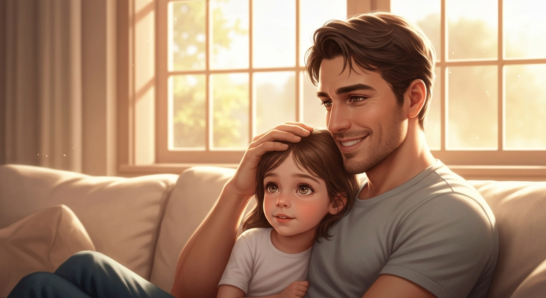 What Happens When Dad Are Gentle: A Parenting Guide