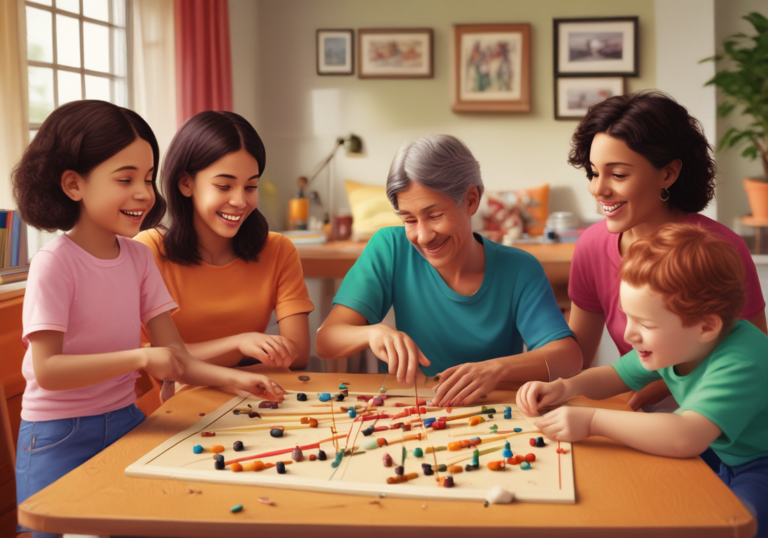 The Best Balancing Sticks Game Options for Family Fun