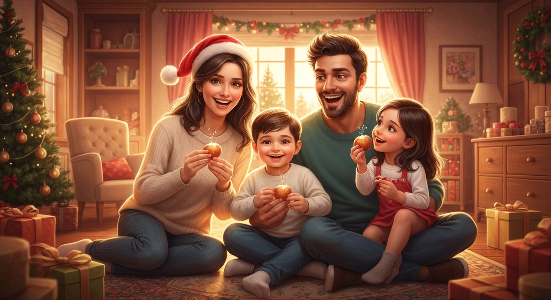 Family Traditions That Make Childhood Memorable and Fun