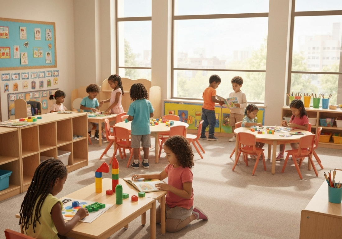 Key Principles of Educational Child Development Explained