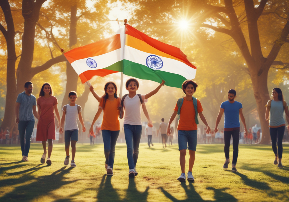 Beginner's Guide to Instilling Patriotism in Kids